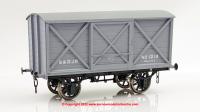 LSWR D1410 Covered Van